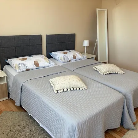 Luna Apartment Zadar