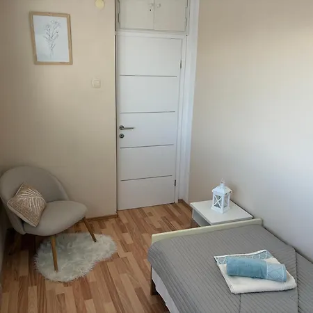 Luna Apartament Zadar