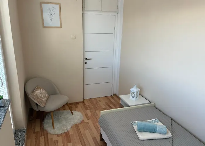 Luna Apartman Zadar